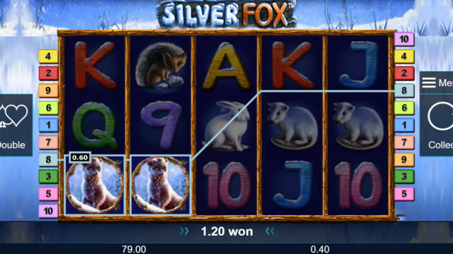 Онлайн аппарат Silver Fox