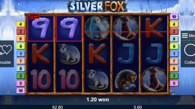Онлайн аппарат Silver Fox