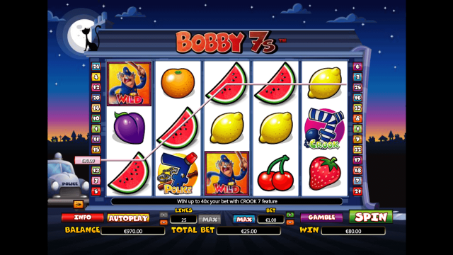 Популярный аппарат Bobby 7s