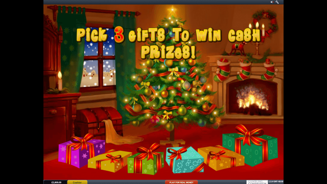 Игровой автомат Santa Surprise