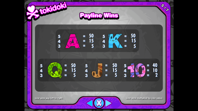 Онлайн слот Tokidoki Lucky Town