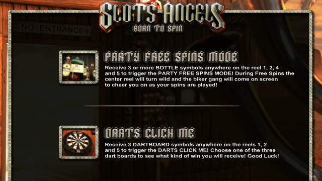 Популярный слот Slots Angels