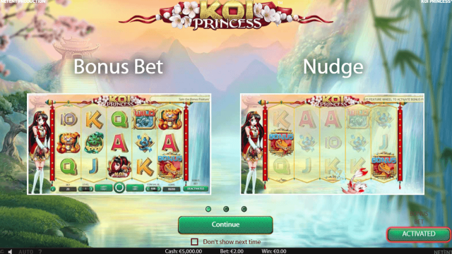 Популярный аппарат Koi Princess