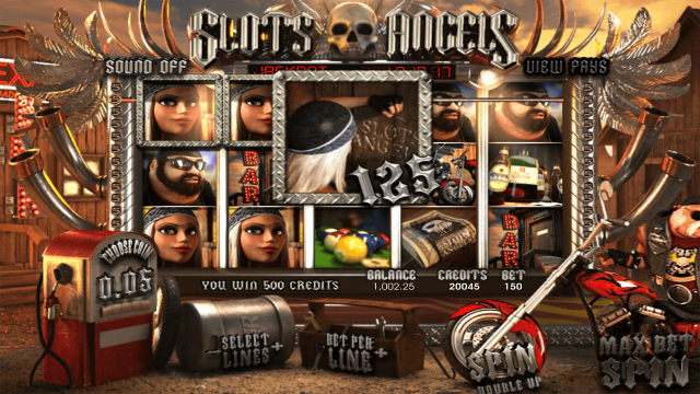 Игровой автомат Slots Angels