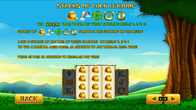 Онлайн аппарат Land Of Gold