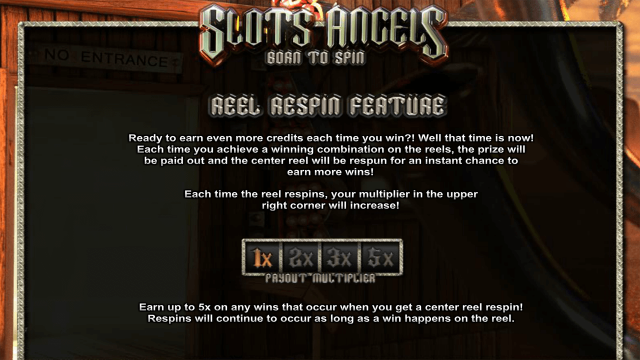 Игровой слот Slots Angels